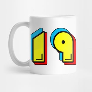 1980 Arcade (variant) Mug